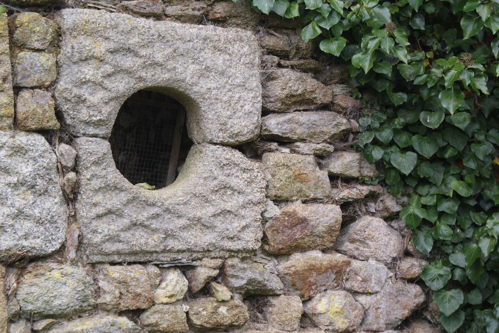 Chateau De La Chasse-Guerre Bed and Breakfast Hardanges Exterior foto